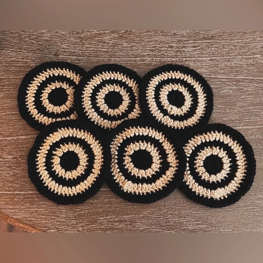 Coasters Handmade - Picture 2 of 2